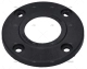 WINCH TOP COVER 30ST/56ST BLACK LEWMAR