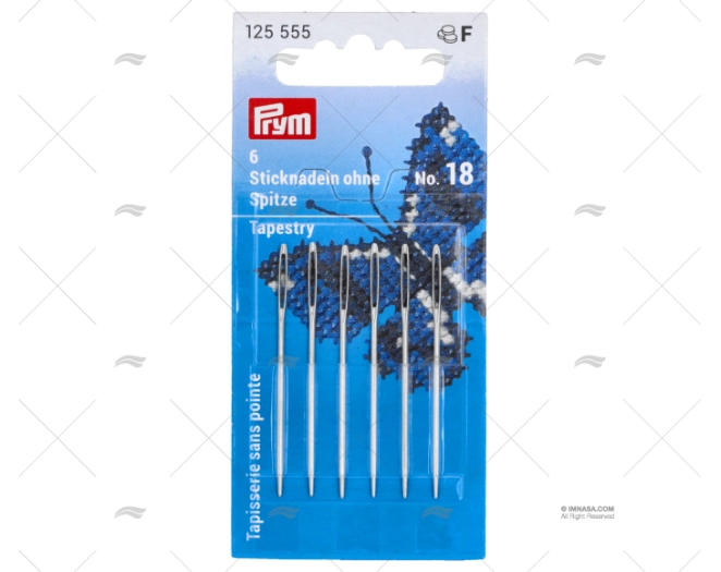KIT AGHI MINI PER FARE GASSE 6pz PRYM