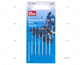 KIT AGHI MINI PER FARE GASSE 6pz PRYM