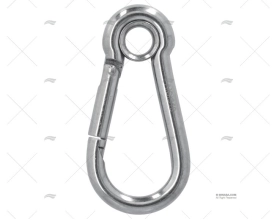 MOSCHETTONE INOX-316 CON ASOLA 07x70mm