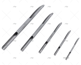 SET 5 AGHI PER CIMA DA 4 A 13mm