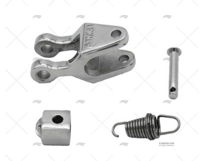 KIT CARRELLO LEWMAR