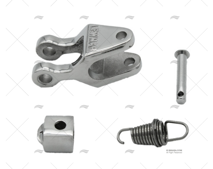 KIT CARRELLO LEWMAR