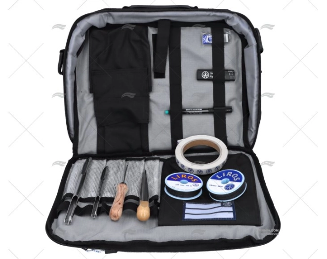 ROPE KIT-BAG RIGGING LIROS