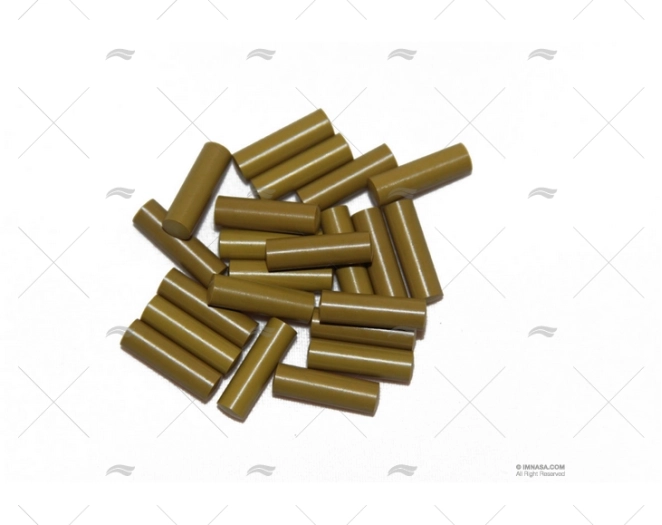 RULLI TORLON 60mm (22Ud.) LEWMAR