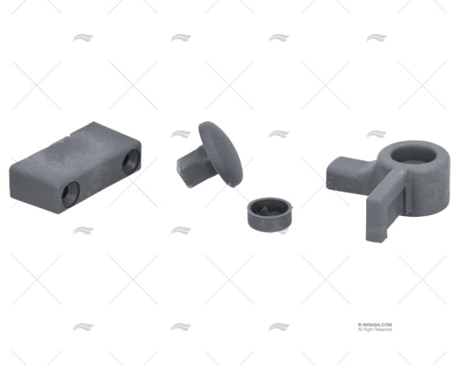 KIT POIGNEE HUBLOT (RH) LEWMAR