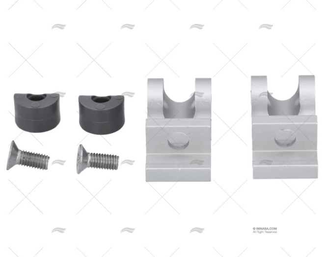 NEW ST PLIGHT HINGE X 2 LEWMAR