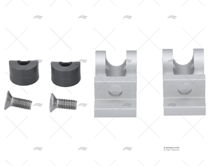 NEW ST PLIGHT HINGE X 2 LEWMAR