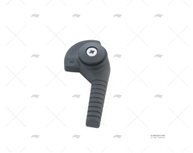 MANÍPULO P/VIGIA PERFIL BAIXO T/41 RH LEWMAR