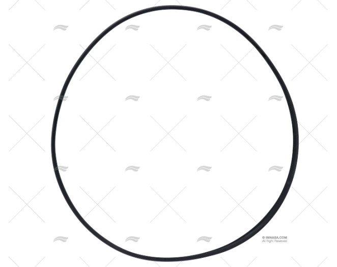 KIT BORRACHA P/POSTIGO STANDARD NOVO BAV LEWMAR