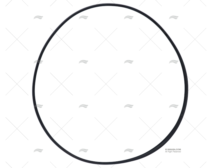 KIT BORRACHA P/POSTIGO STANDARD NOVO BAV LEWMAR