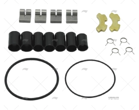 KIT TRINQUETES OCEAN 30/48ST EVO 30/50ST LEWMAR