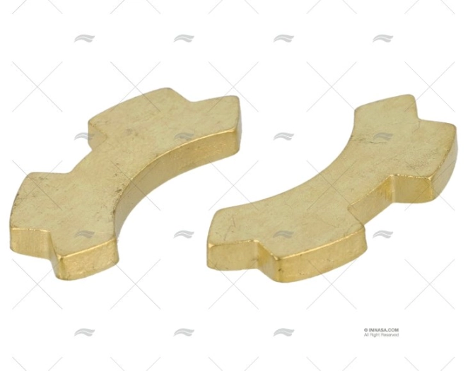 JUEGO CHAVETAS PARA 16ST-77ST LEWMAR