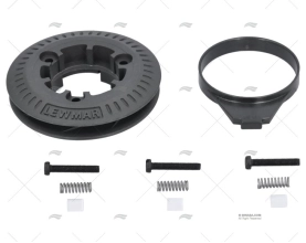KIT SINO MOD. 14/16ST CINZA LEWMAR