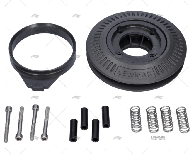 KIT CORONE PER 50ST/54ST LEWMAR