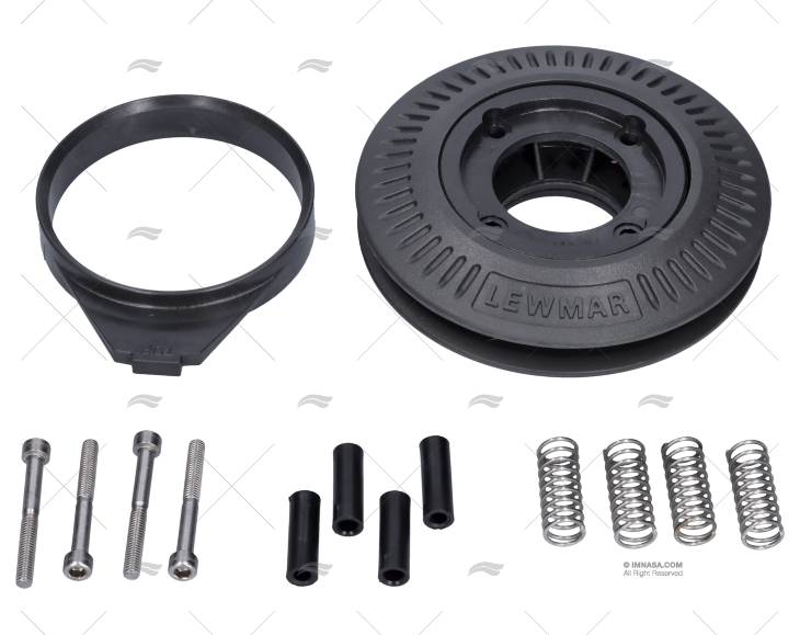 KIT CORONE PER 50ST/54ST LEWMAR