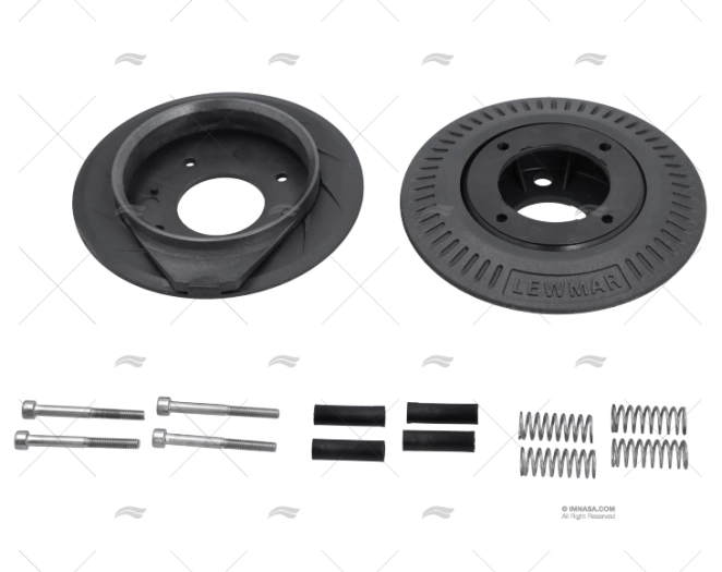 KIT COROA PARA GUINCHO 58ST/65ST LEWMAR