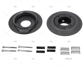 GREY UPPER WASHER FOR WINCH 64ST LEWMAR