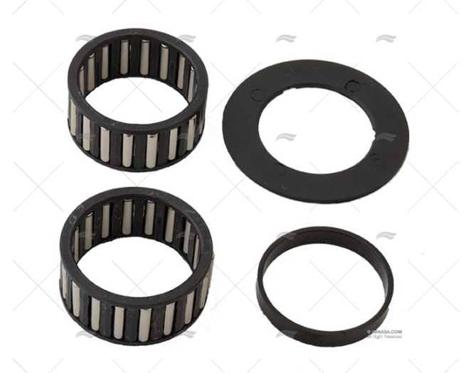 KIT CASQUILHOS GUINCHO 34/40ST LEWMAR