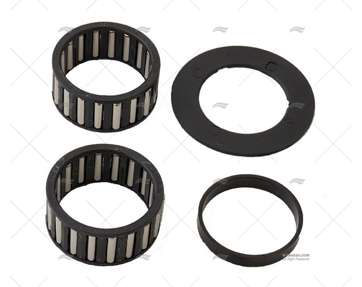 KIT CASQUILHOS GUINCHO 34/40ST LEWMAR