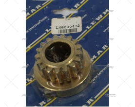 INGRANAGGIO CON LINGUETTA PER 50/54ST LEWMAR