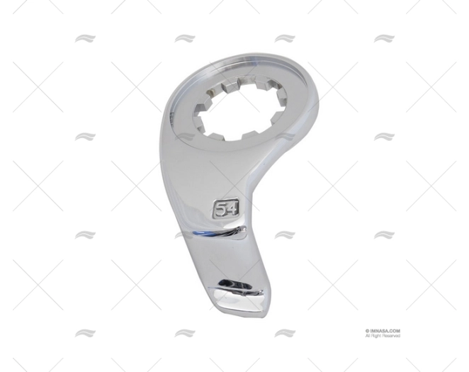 GUIDACIME CROMATO PER 54ST LEWMAR