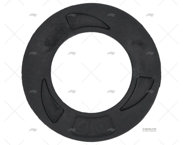 TOP COVER + GASKET FOR 40 EVO
