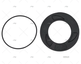 COPERCHIO SUPERIORE + GUARNIZIONE PER 45 EVO LEWMAR