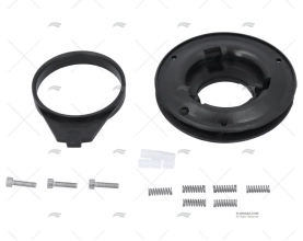 KIT MORDAÇA SUPERIOR PARA 45 EVO LEWMAR