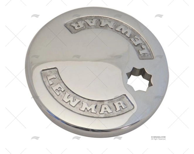 COPERCHIO SUPERIORE PER V2-V3 LEWMAR