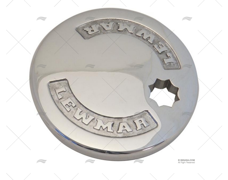 COPERCHIO SUPERIORE PER V2-V3 LEWMAR