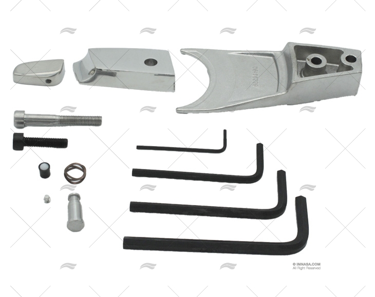 WINDLASS CLAW V4 V6 LEWMAR