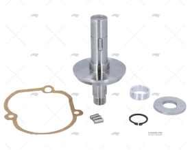 EIXO E COROAS MOLINETE V700 LEWMAR