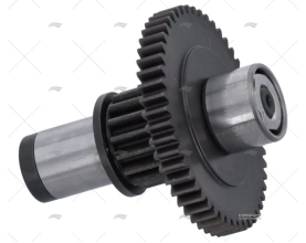 ENGRENAGEM SECUNDÁRIA COMPLETA MOLINETE V700 LEWMAR