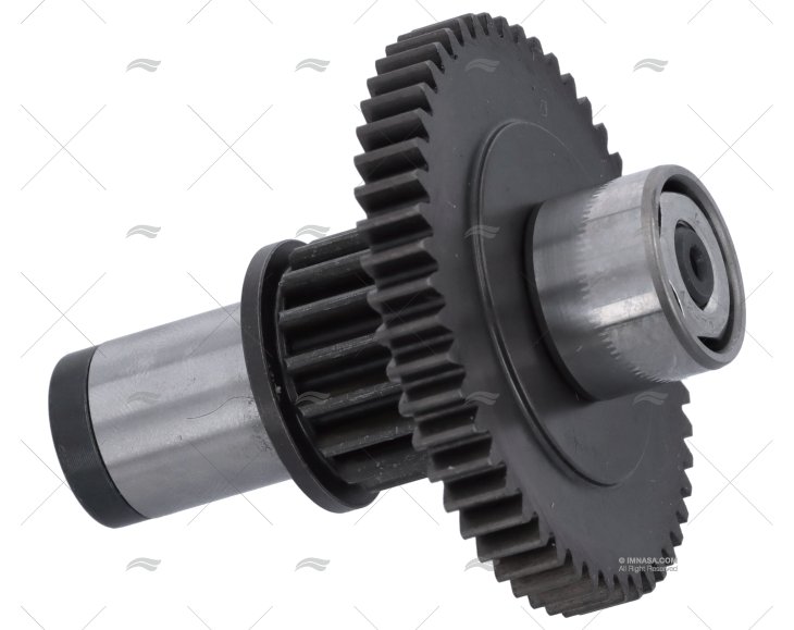 ENGRENAGEM SECUNDÁRIA COMPLETA MOLINETE V700 LEWMAR