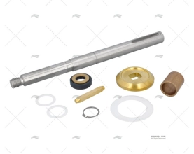 KIT ASSE SALPANCORA V2/3 CON CAMPANA LEWMAR
