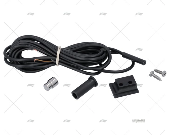 SENSOR MAGNÉTICO V4/V5/V6 ÍMAN  10mm LEWMAR