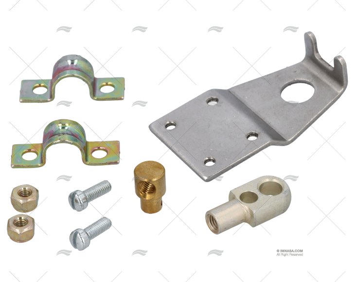 KIT CONNESSIONE EEC-043 & C22 a B-103 ULTRAFLEX