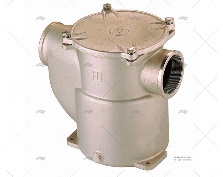 FILTRO DE ÁGUA MOD-1163 2"1/2 GUIDI
