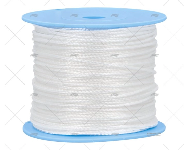 ROPE  LIROS D-PRO 02mm WHITE / 100m