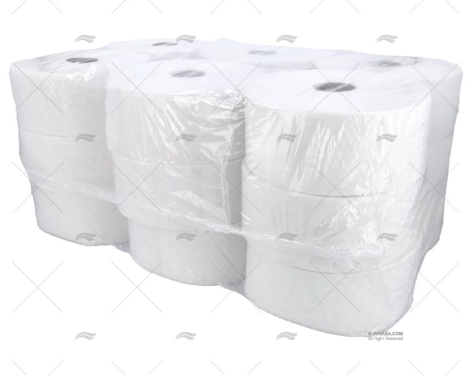 INDUSTRIAL TOILET PAPER 900/180 (18 U)