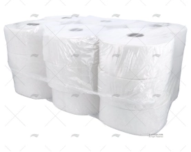 PAPEL WC 180MIC. (18BOBINAS)