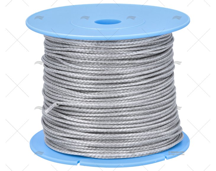 CIMA LIROS D-PRO  2mm GRIGIO 100m