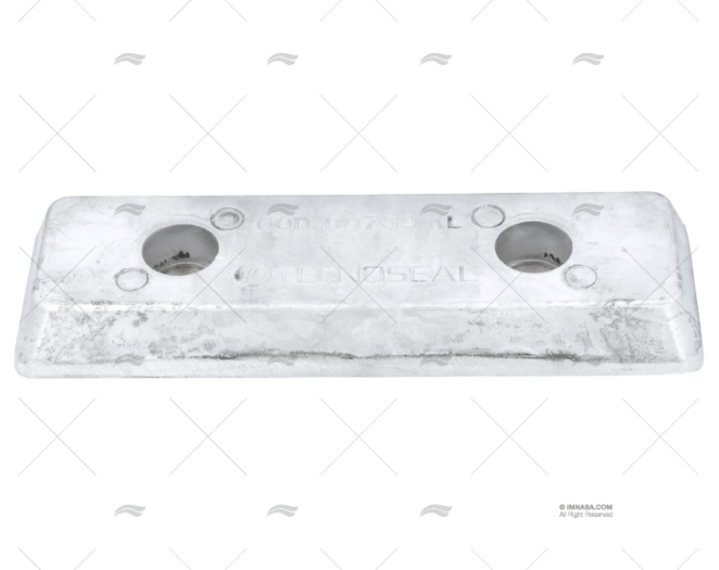 ANODO ALUMINIO VOLVO IPS ALUM 1,6kg TECNOSEAL