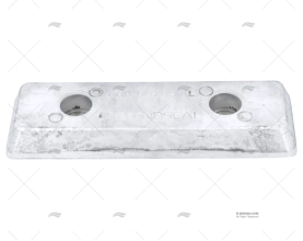 ANODO ALLUMINIO VOLVO IPS ALUM 1,6kg TECNOSEAL