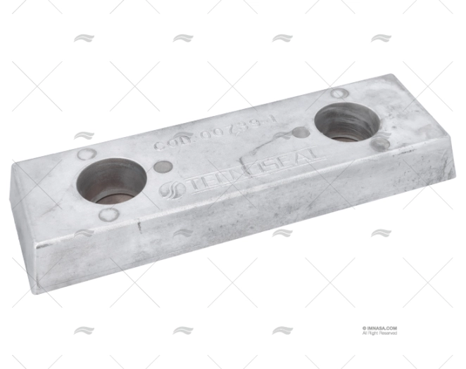 ANODO ALLUMINIO VOLVO IPS ALUM 6,62kg TECNOSEAL