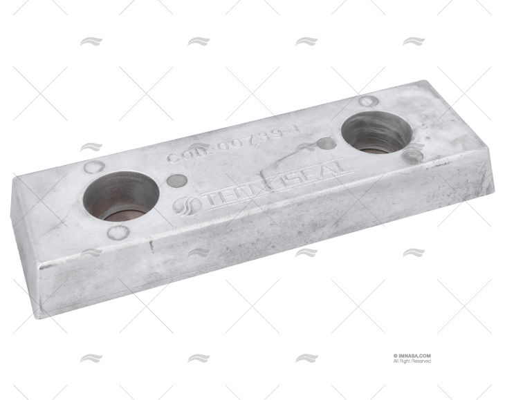 ANODE VOLVO IPS ALUM 6,62kg TECNOSEAL