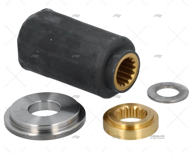 FOLDING HUB KIT YAMAHA