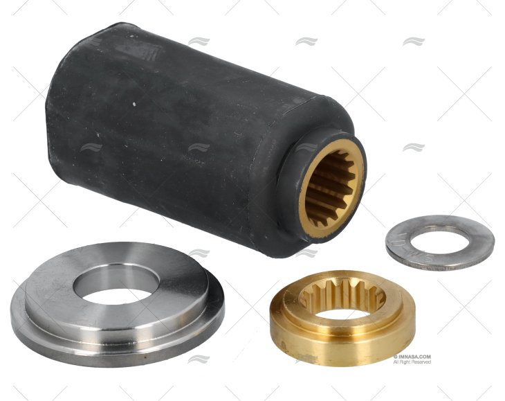 FOLDING HUB KIT YAMAHA