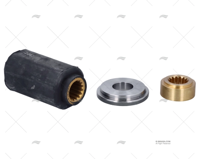 FOLDING HUB KIT SUZUKI